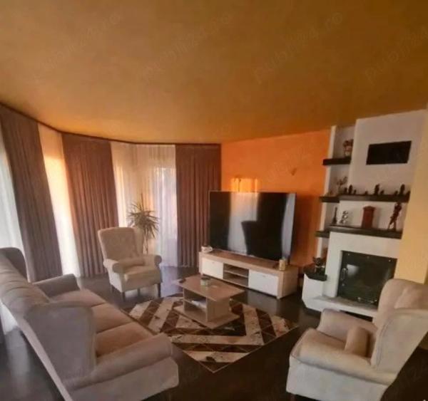 Casă cu Teren 761 Mp în Șag