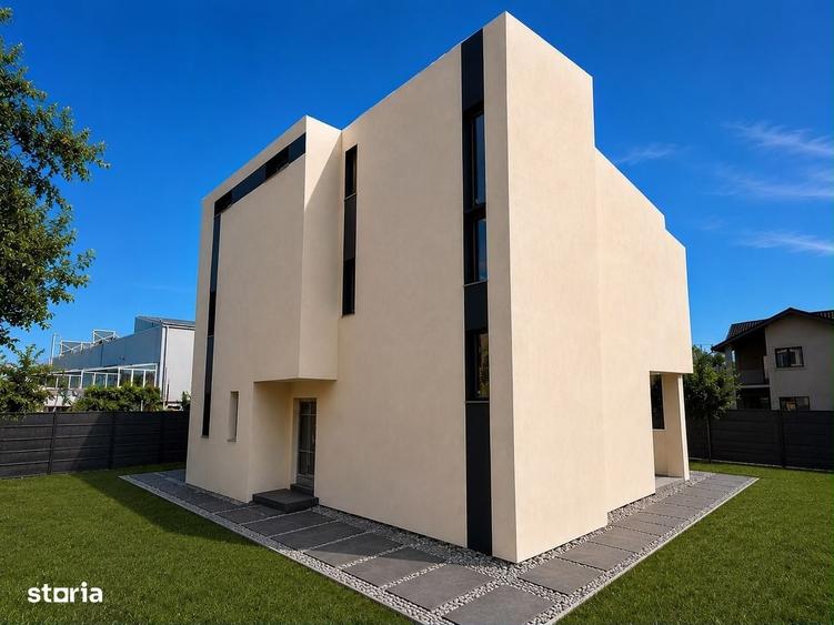 Casă cu 4 camere în Chiajna