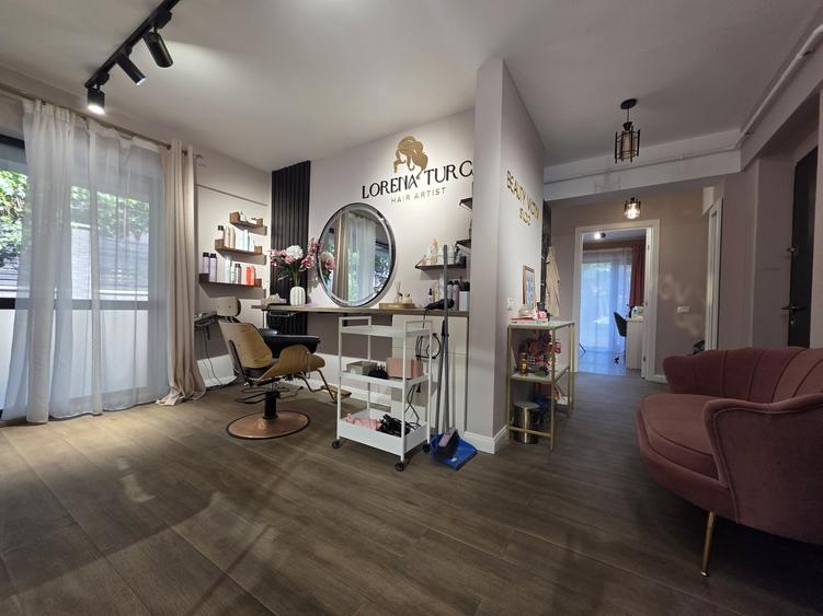 Apartament cu 2 camere decomandat, mobilat în Cug