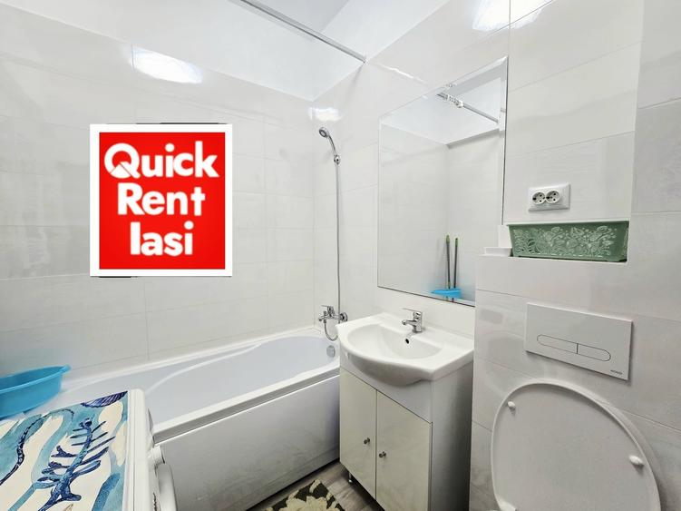 Apartament cu 2 camere semidecomandat în Moara de foc