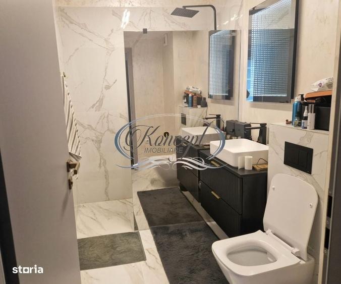 Apartament elegant cu panorama spectaculoasa in West City Tower - 9