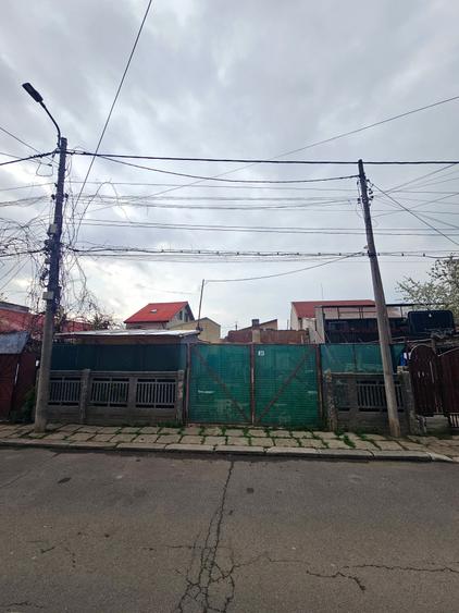 Teren Construcții intravilan de 200 mp, în Bucureștii Noi