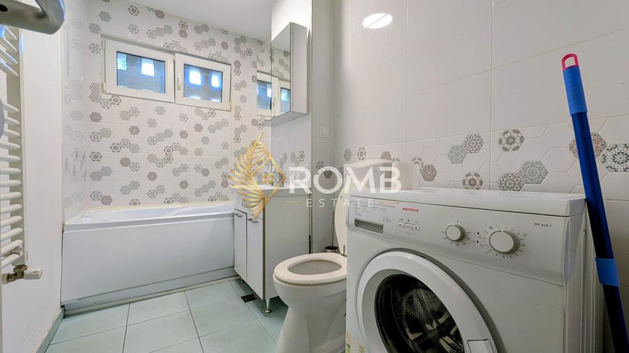 Apartament cu 3 camere decomandat, mobilat în Mănăștur