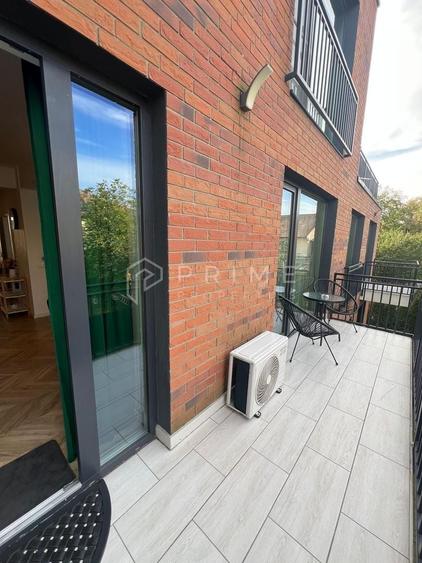 Apartament 2 camere lux de închiriat, central, bloc nou, loc parcare - 17