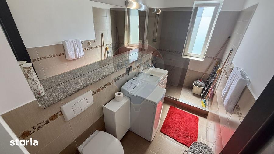 Apartament cu 2 camere, mobilat în Săsar