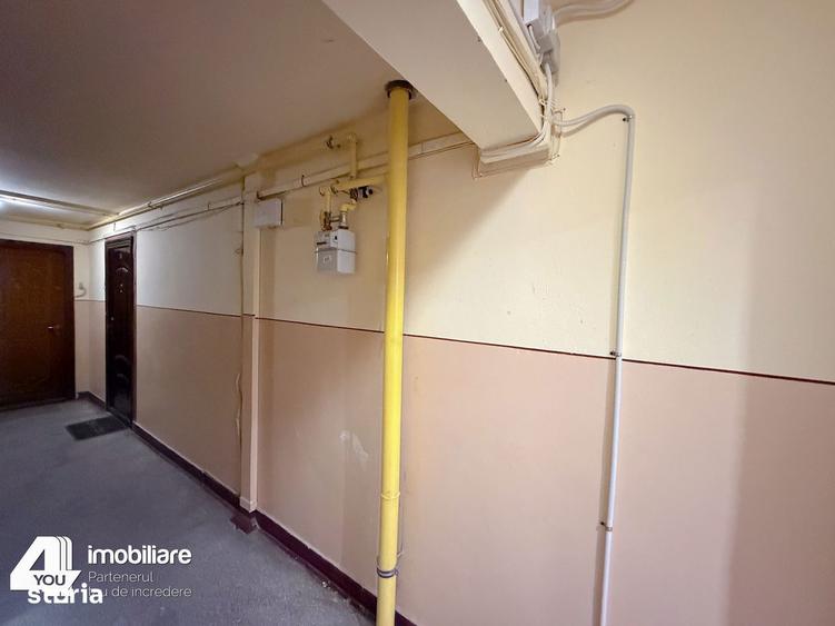 Apartament 2 camere Vlaicu-Fortuna, et.6/10, mobilat, bloc REABILITAT - 8