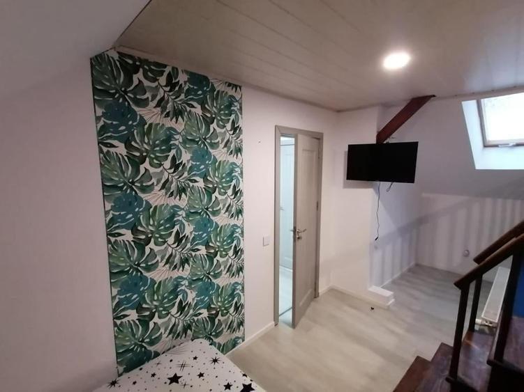 Apartament cu 3 camere - curte cu foisor + spatiu parcat masina - 8