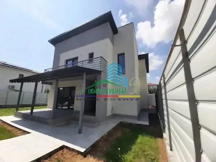 Casă cu Teren 400 Mp în Sud