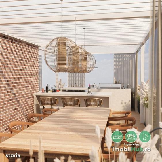 Penthouse ,Imobil Nou cu CF, zona Andrei Muresanu / Buna Ziua - 16