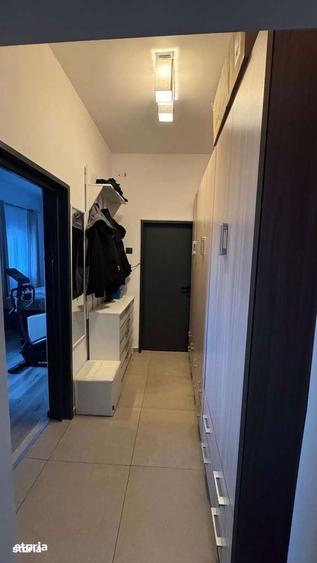 Apartament cu 2 camere, mobilat în Gara de Nord