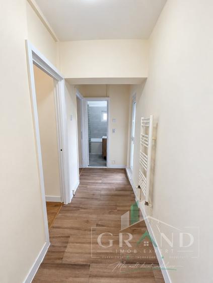 Apartament cu 2 camere decomandat, mobilat în Mărăști