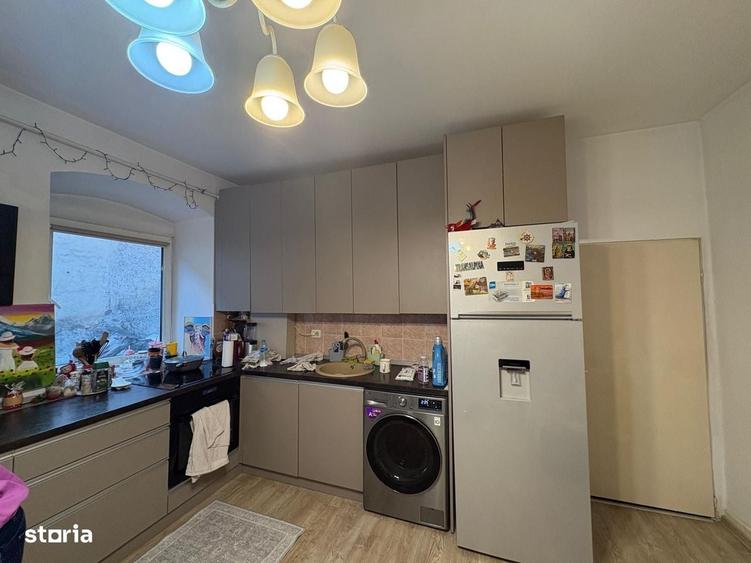 Apartament cu 2 camere în Central
