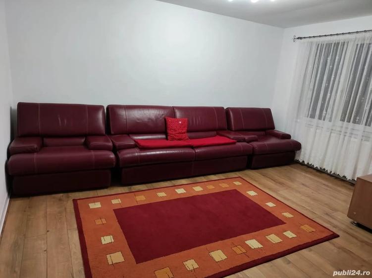 Apartament cu 2 camere decomandat în Porolissum