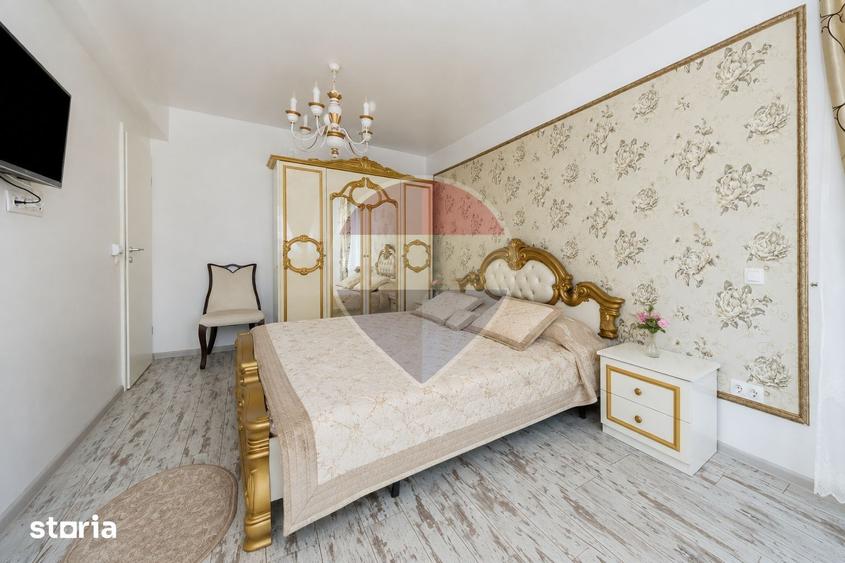 Apartament cu 2 camere, mobilat în Bartolomeu