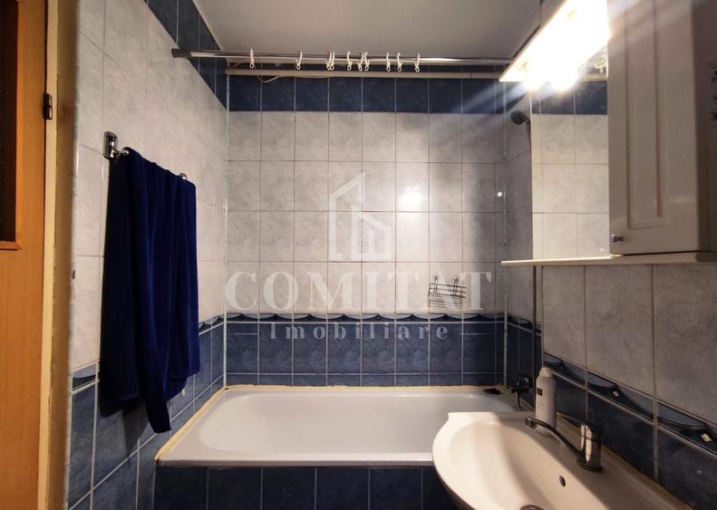 Apartament cochet cu o cameră cu panoramă | Mănăștur | Imobil nou - 9