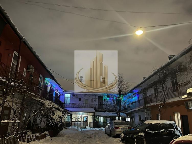 Apartament cu 2 camere, mobilat în Traian