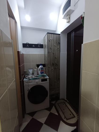 Apartament cu 2 camere semidecomandat în Exterior Vest