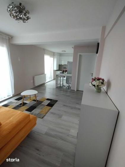 Apartament 2 camere de inchiriat, terasa, loc de parcare subteran - 1