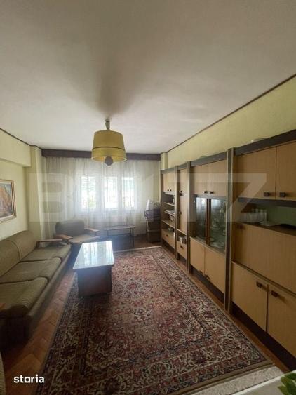 Apartament cu 4 camere decomandat în Mănăștur