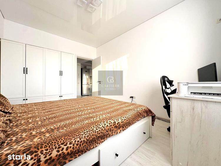 Apartament cu 2 camere în Chiajna