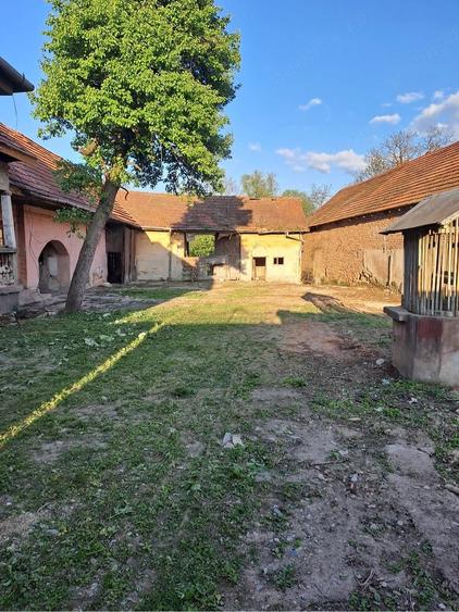 Casă cu 4 camere cu Teren 2000 Mp în Gura Văii