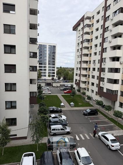 Inchiriez apt. 2 cam. Dream Residence, Rahova, Sos. Salaj, loc parcare inclus. - 1