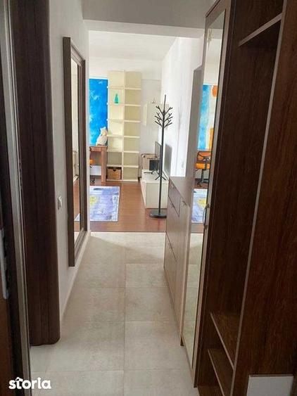 Apartament cu 2 camere în Bucureștii Noi