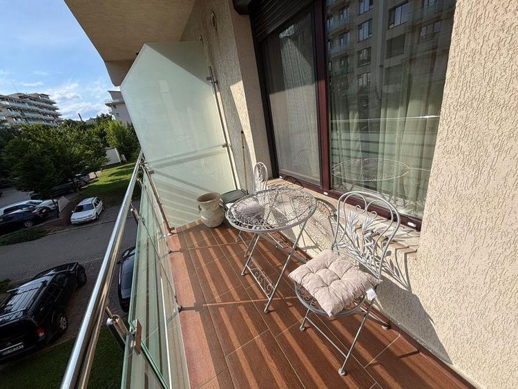 Apartament cu 2 camere decomandat în Copou