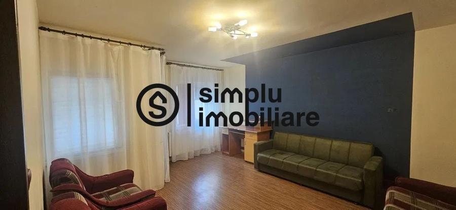 Apartament cu 3 camere decomandat, mobilat în 1 Mai