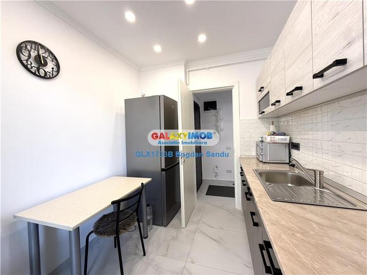 Apartament cu 2 camere decomandat, mobilat în Militari