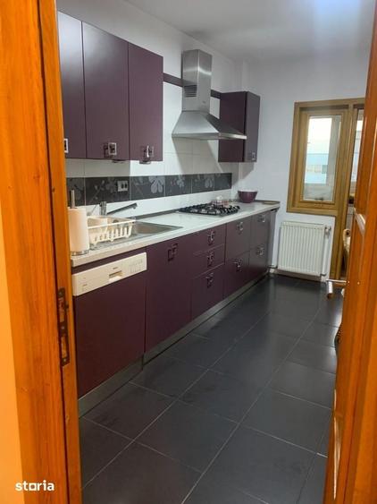 Apartament cu 3 camere în Central