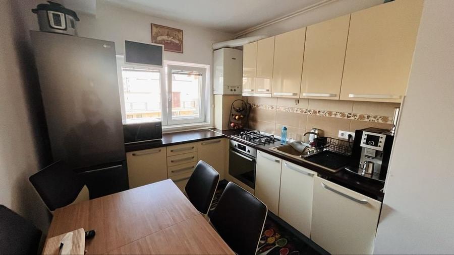 Apartament cu 2 camere decomandat în Șelimbăr