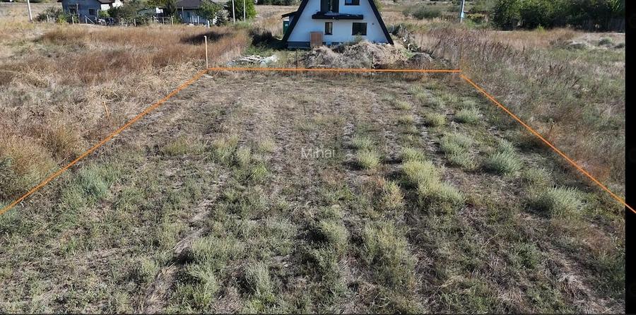 Teren intravilan construibil 770 mp Dara?ti-Ilfov proprietar - utilita?i