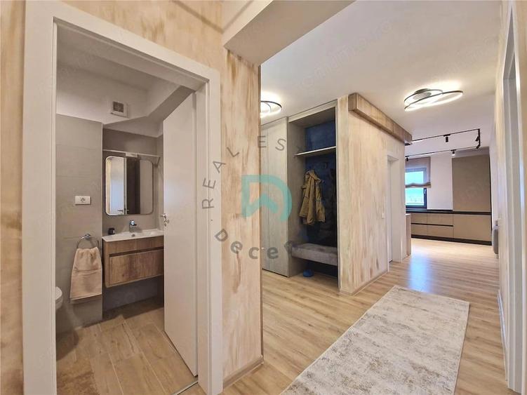 Apartament cu 3 camere în Tractorul