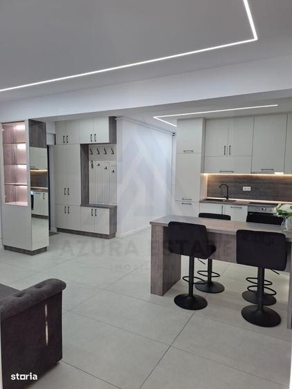 Penthouse cu terasa generoasa 53 mp prima inchiriere Calea Surii Mici - 6