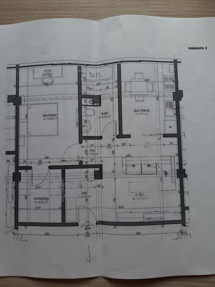 Apartament 2 camere mobilat si utilat, Valea Adanca - 5
