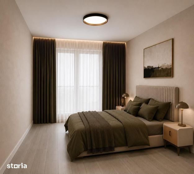 Apartament cu 4 camere în Vitan