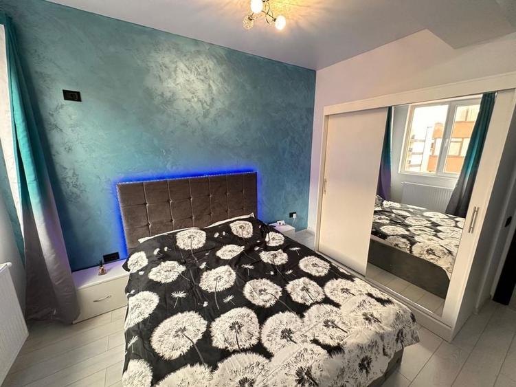 Apartament cu 2 camere decomandat în Chiajna