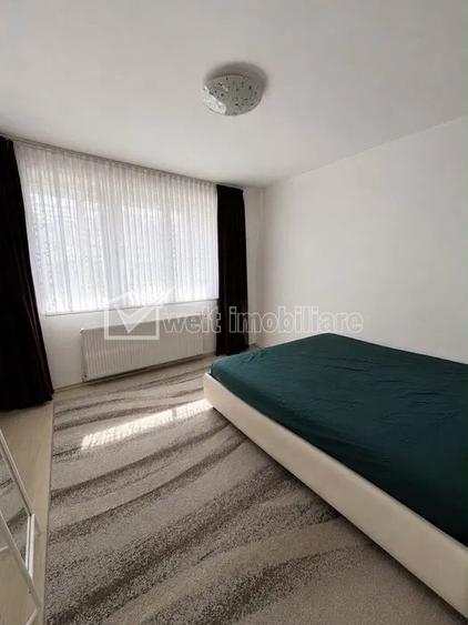 Apartament cu 2 camere semidecomandat în Gheorgheni