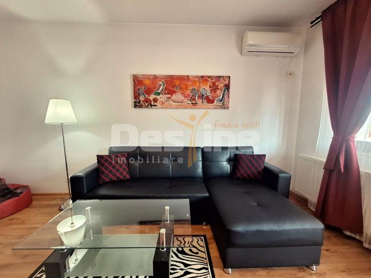 Apartament cu 2 camere decomandat, mobilat în Vitan