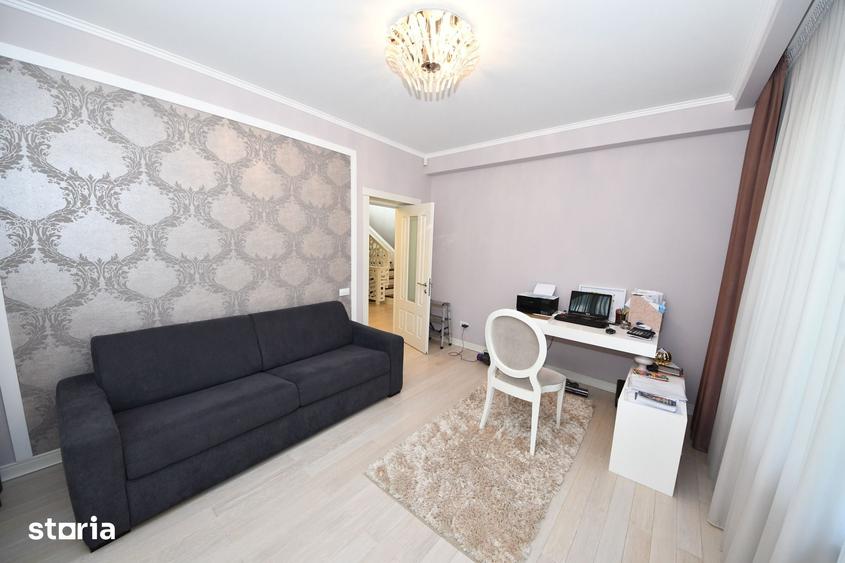 Casa noua cu teren 1470 mp , deschidere la strada 22 ml - 11