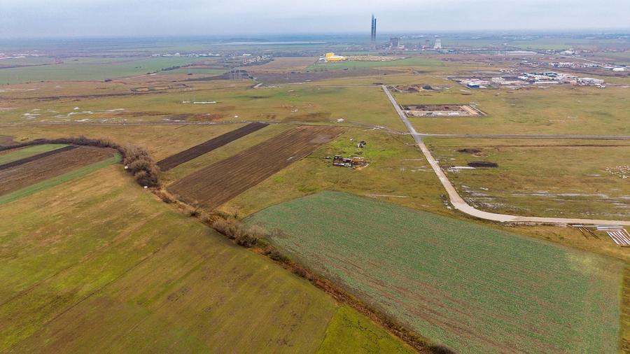 Teren Construcții intravilan de 5000 mp, în 6 Vânători