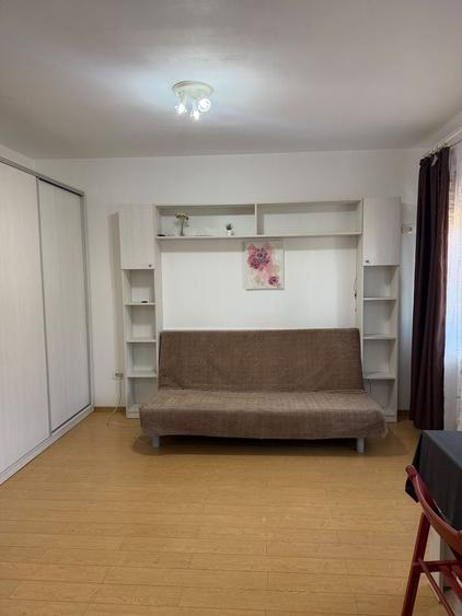 Garsonieră decomandată în Dudu