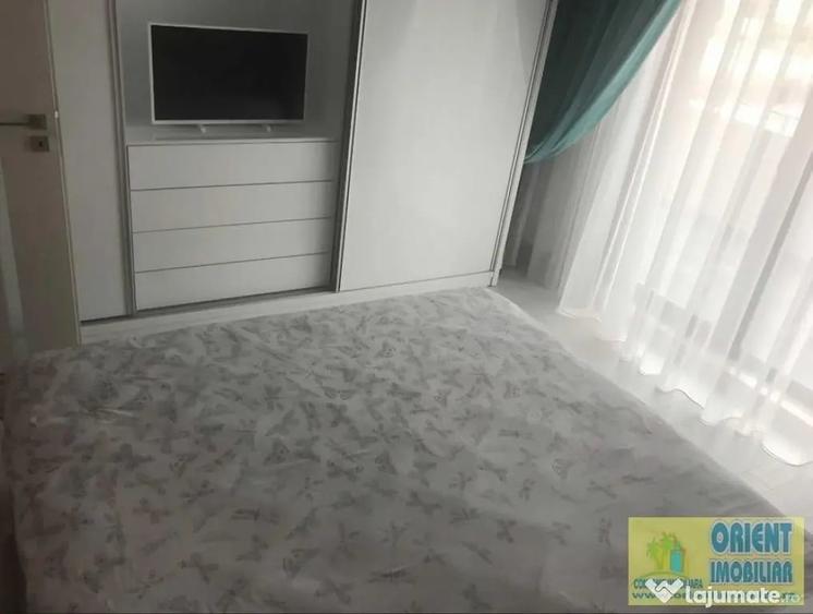 Campus, de inchiriat 2 camere, etaj 1, modern, spatios, parcare - Constanta (Constanta) - 1