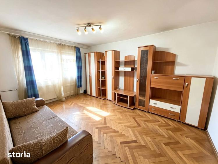 Vand apartament cu o camera la etajul 1 in Timi?oara - 1
