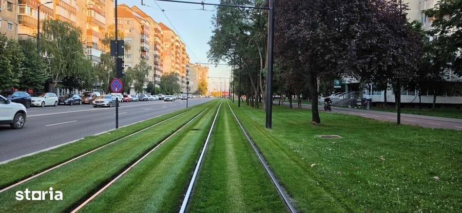Apartament cu 3 camere în Nufărul