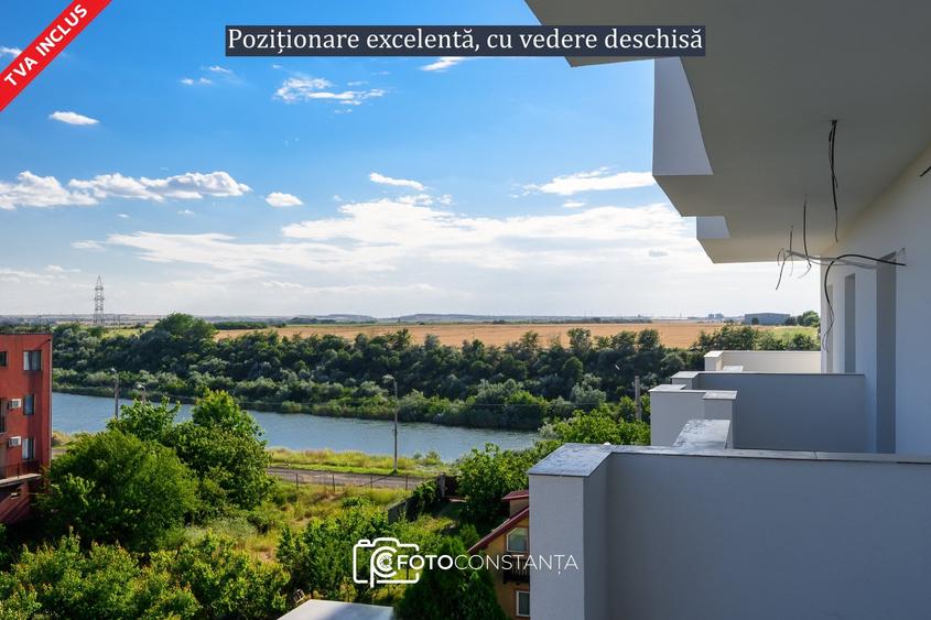 ✅TVA inclus: Studio Mamaia Nord · Zona Lidl - noul Kaufland - 3