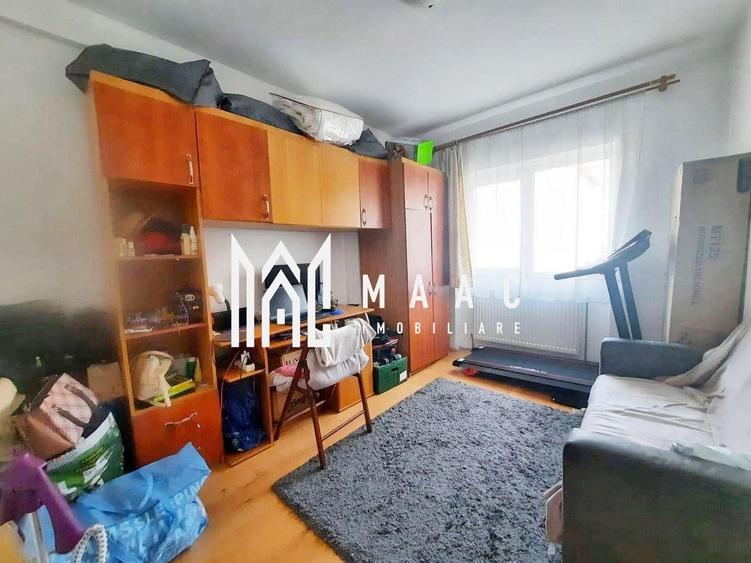 Apartament cu 2 camere semidecomandat, mobilat în Broscărie