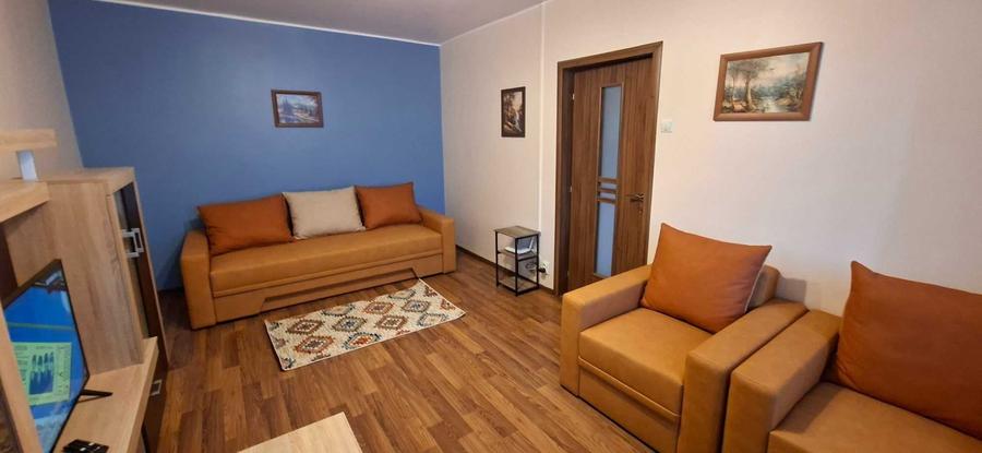 Apartament cu 2 camere decomandat în Gorjului