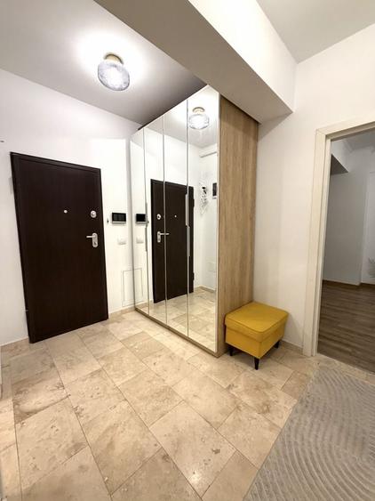 Apartament nou, complet utilat, parter Presidence Garden, Soseaua Bucium (Iasi) + parcare acoperita - 1
